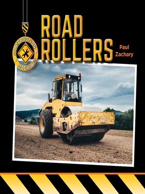 cover image of Road Rollers